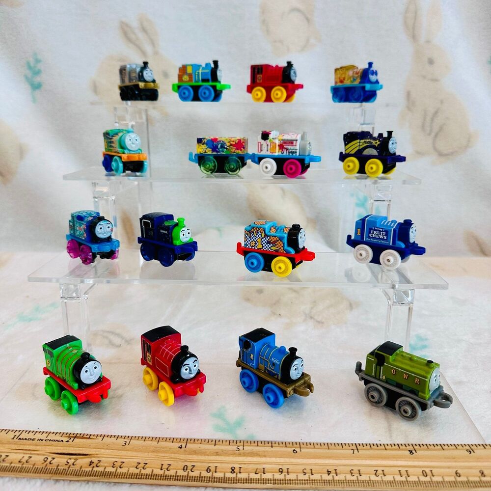 Thomas the Train Mini Train Bundle